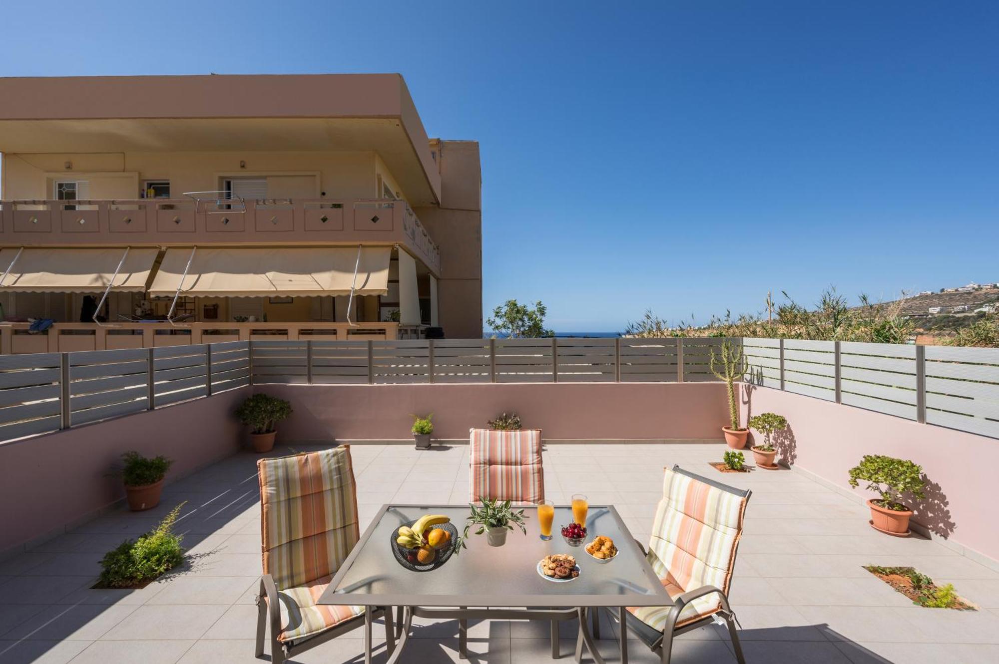 Astrantia (Adults Only) Apartment Chania  Exterior foto