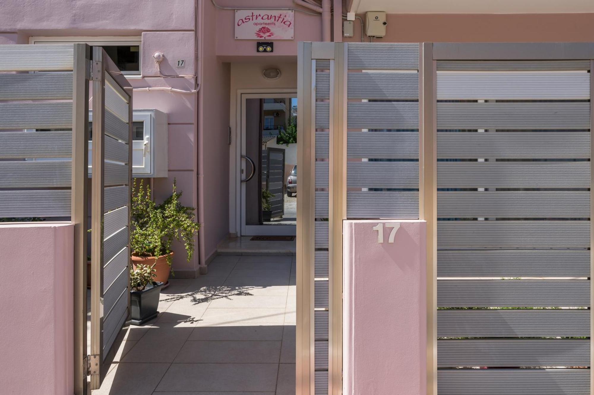 Astrantia (Adults Only) Apartment Chania  Exterior foto