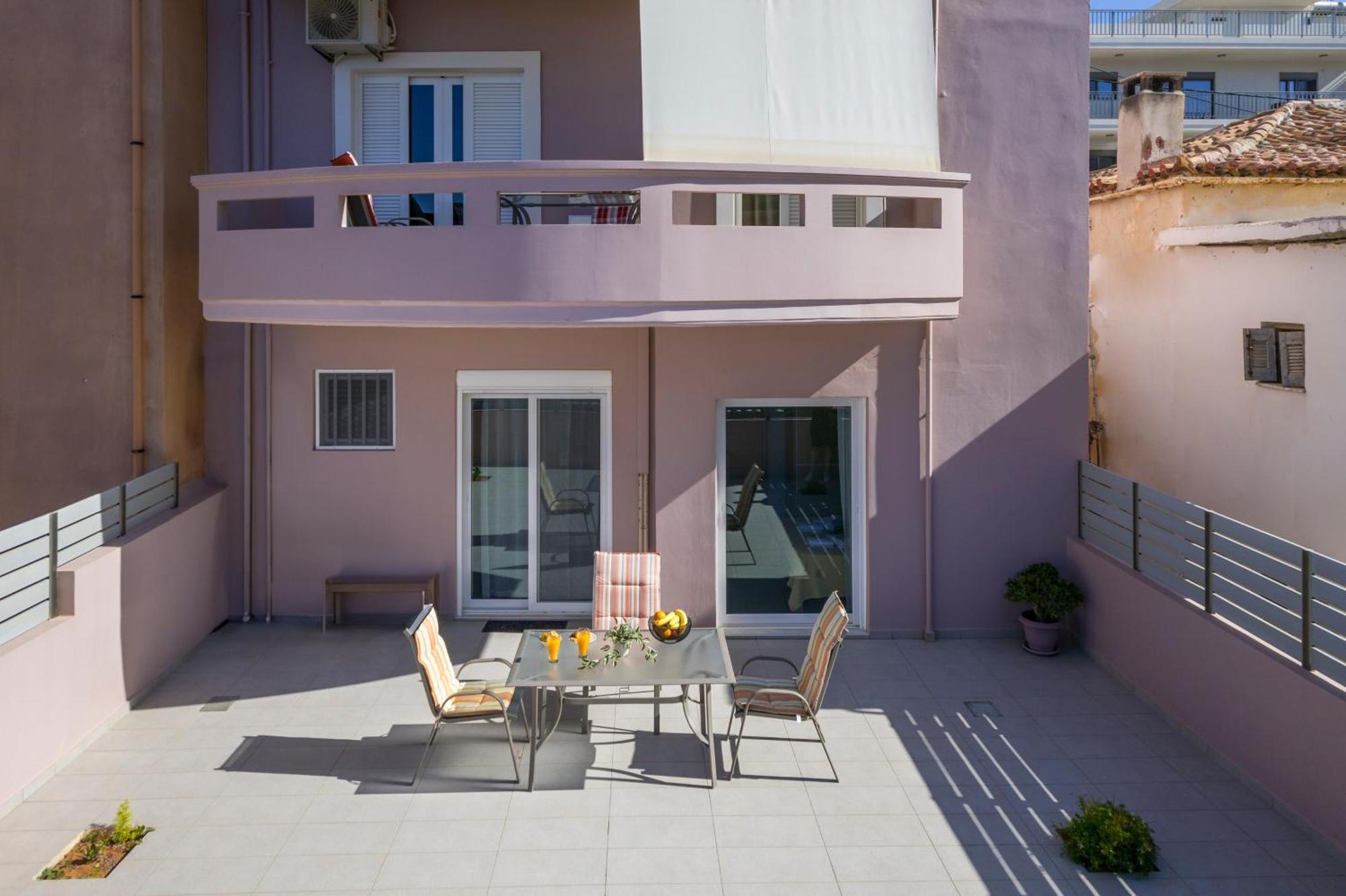Astrantia (Adults Only) Apartment Chania  Exterior foto