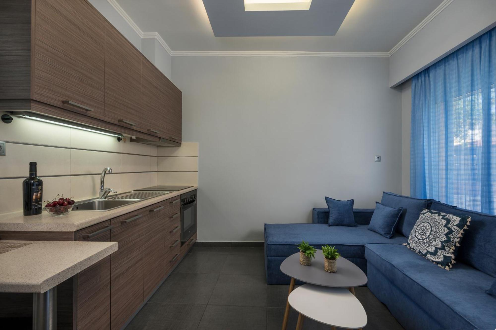 Astrantia (Adults Only) Apartment Chania  Exterior foto