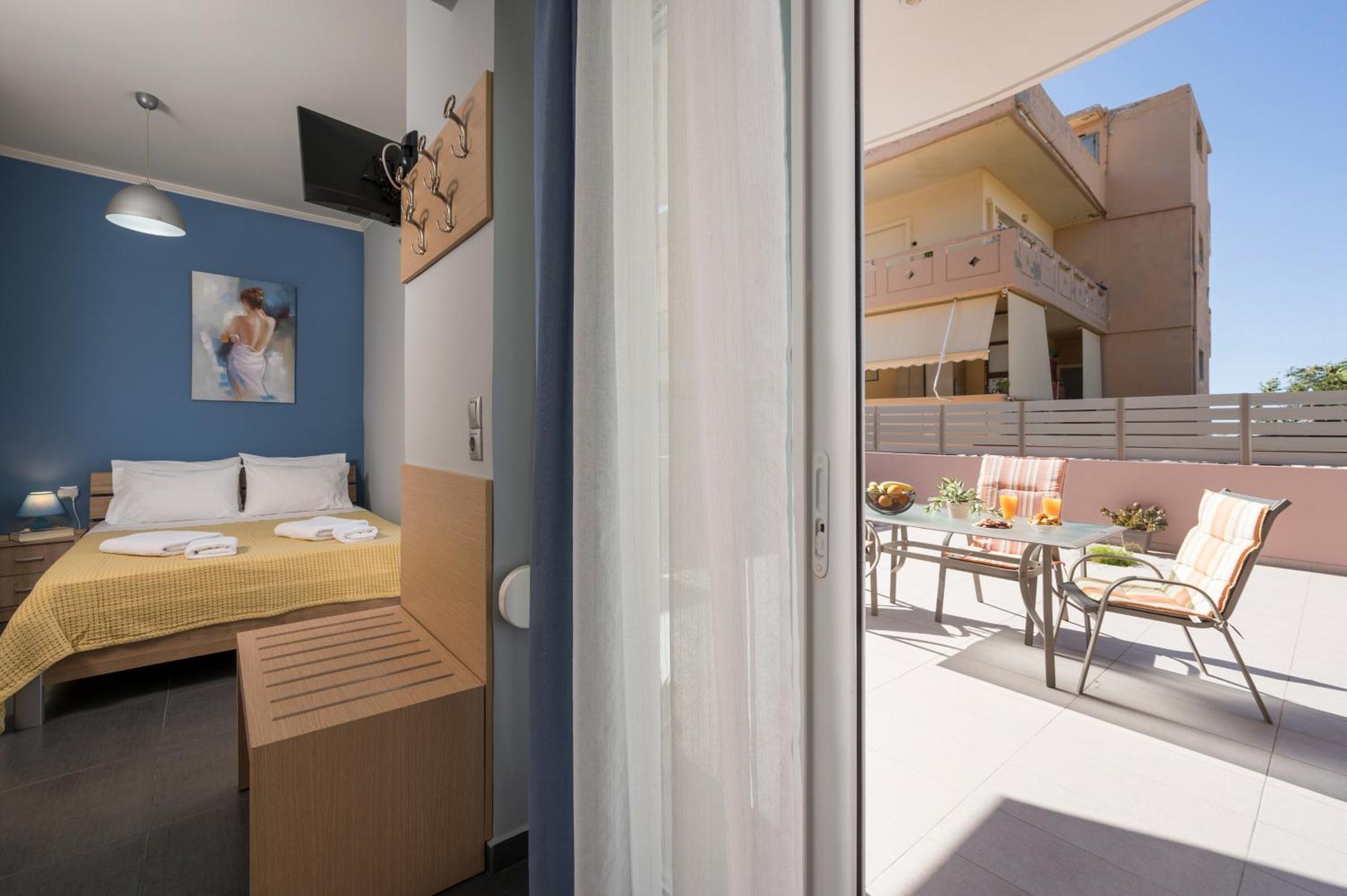 Astrantia (Adults Only) Apartment Chania  Exterior foto