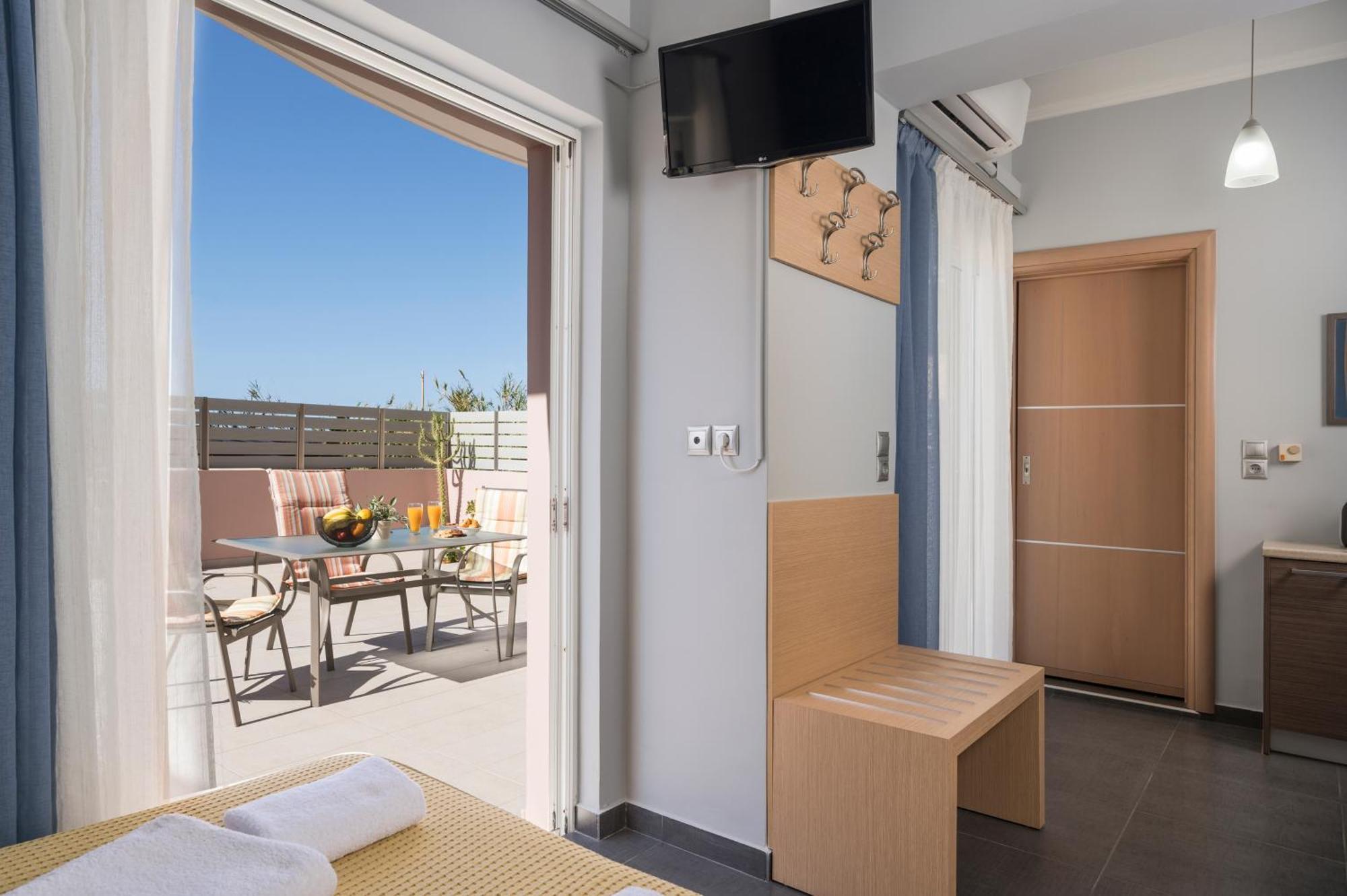 Astrantia (Adults Only) Apartment Chania  Exterior foto