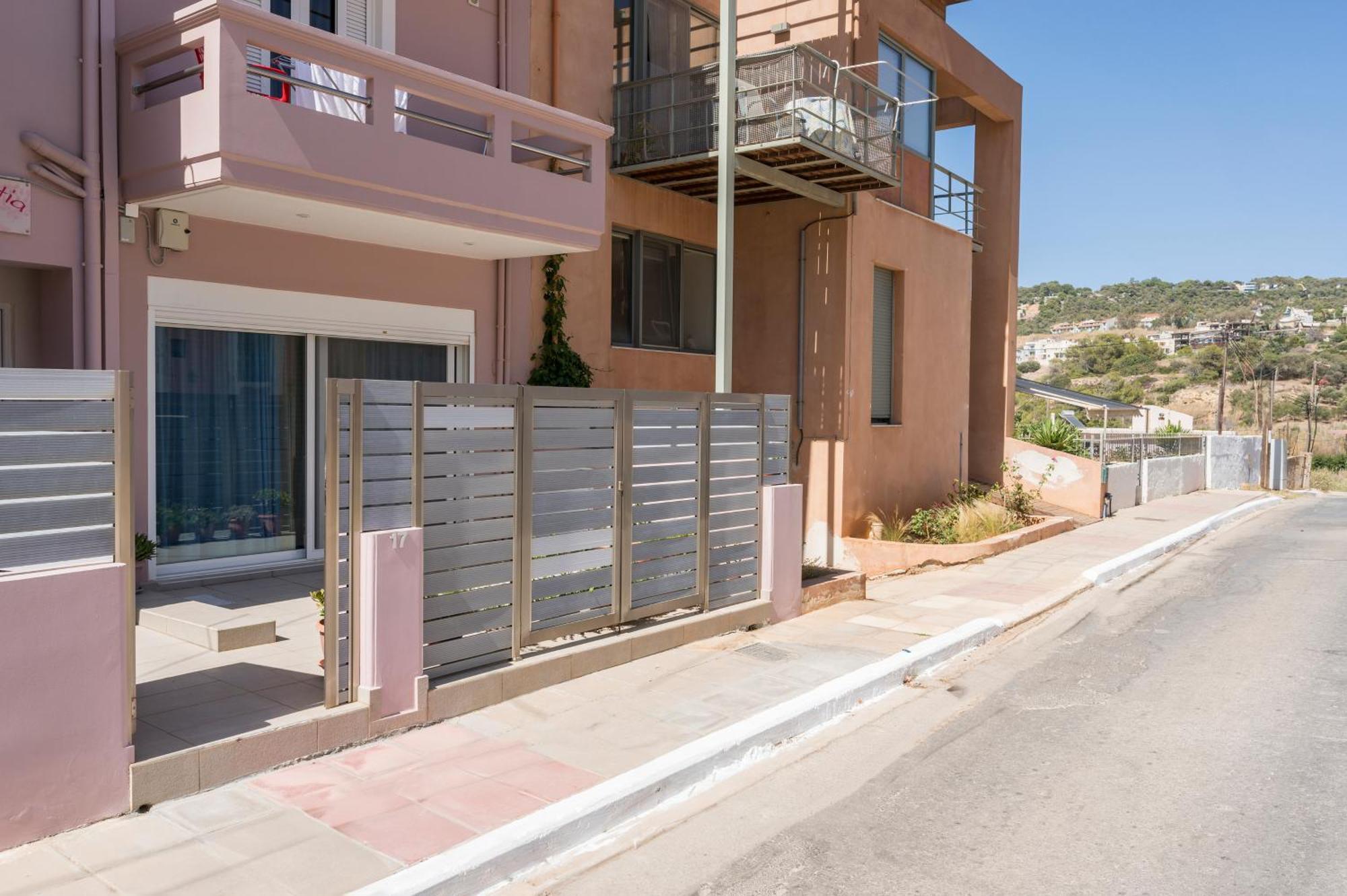 Astrantia (Adults Only) Apartment Chania  Exterior foto