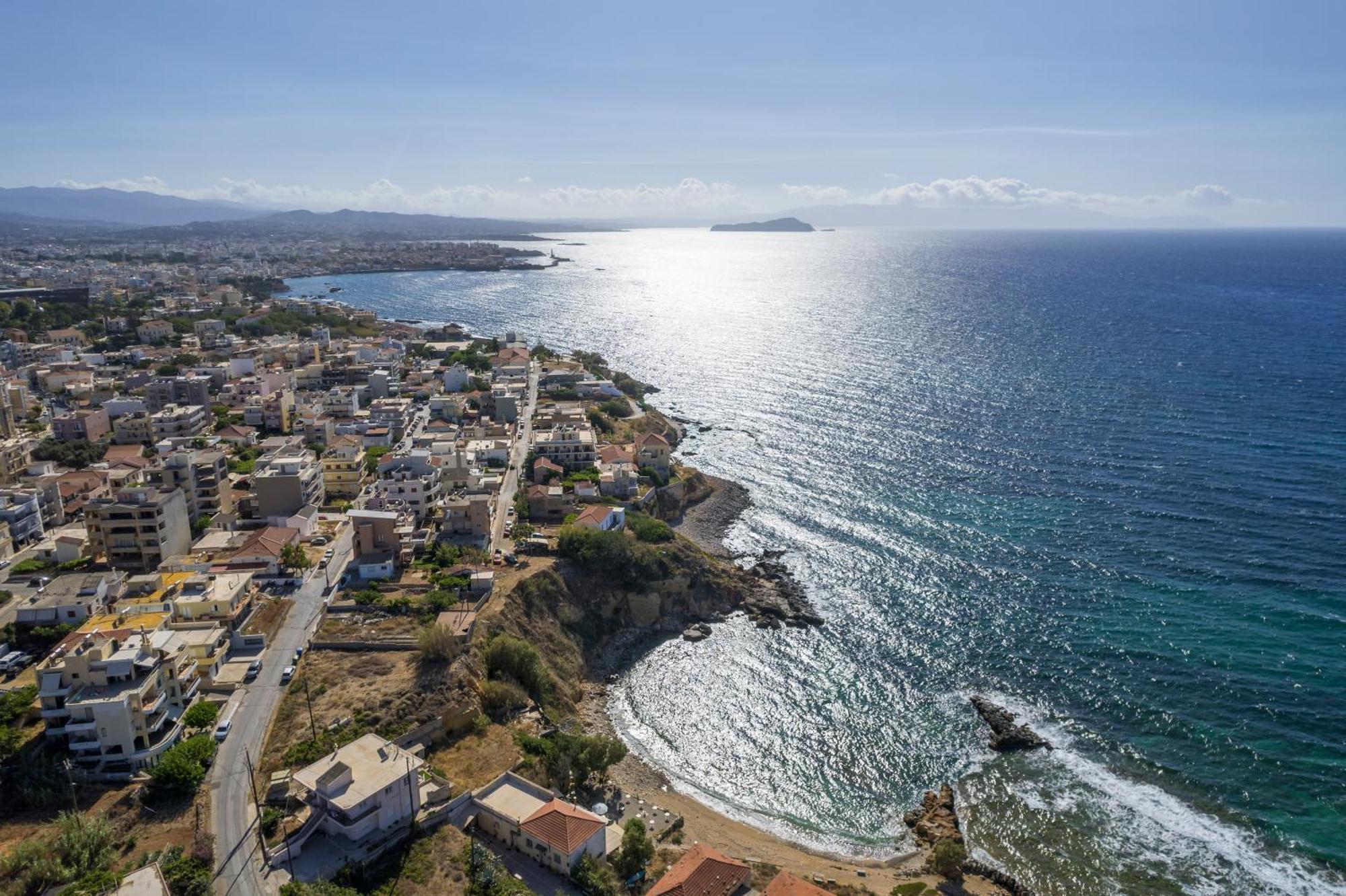 Astrantia (Adults Only) Apartment Chania  Exterior foto