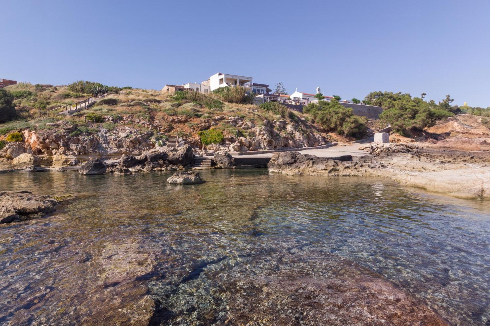 Astrantia (Adults Only) Apartment Chania  Exterior foto