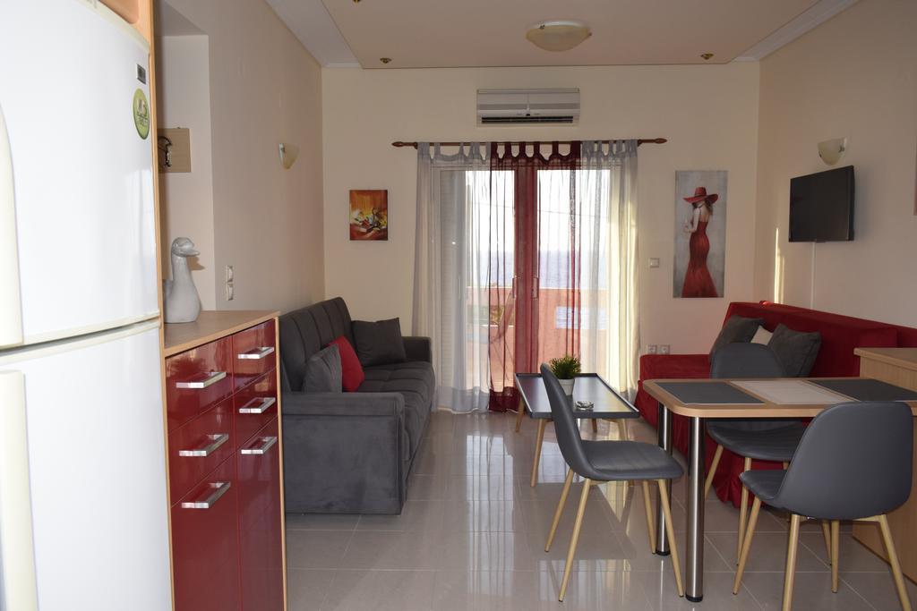 Astrantia (Adults Only) Apartment Chania  Exterior foto